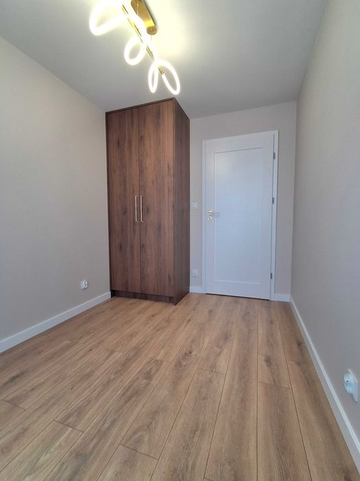 Mieszkanie 2 pokojowe I teren zamknięty I parking I PKP I