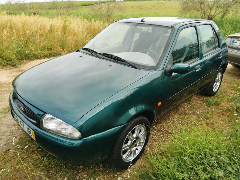 Ford Fiesta 1.25 Edition