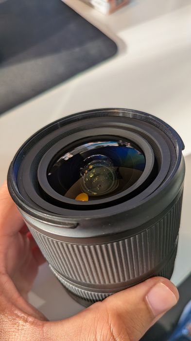 Tamron 17-28 f/2.8 - Sony FE