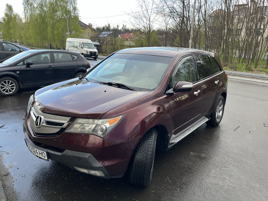 Продам Acura MDX ‘2008
