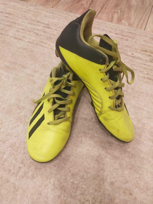Korki Buty piłkarskie Adidas rozmiar 38