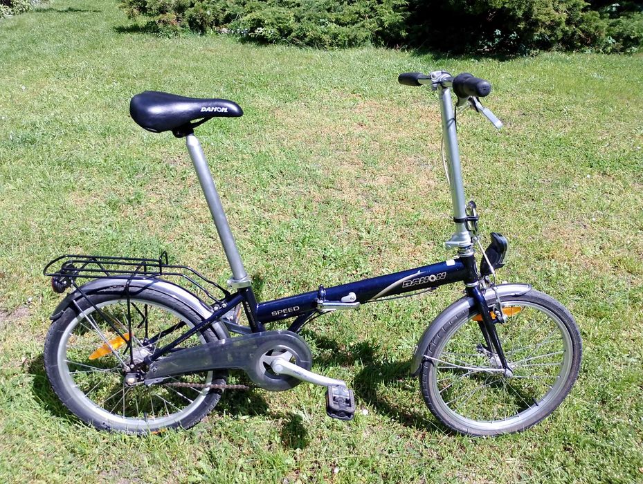 Dahon Speed: składak idealny