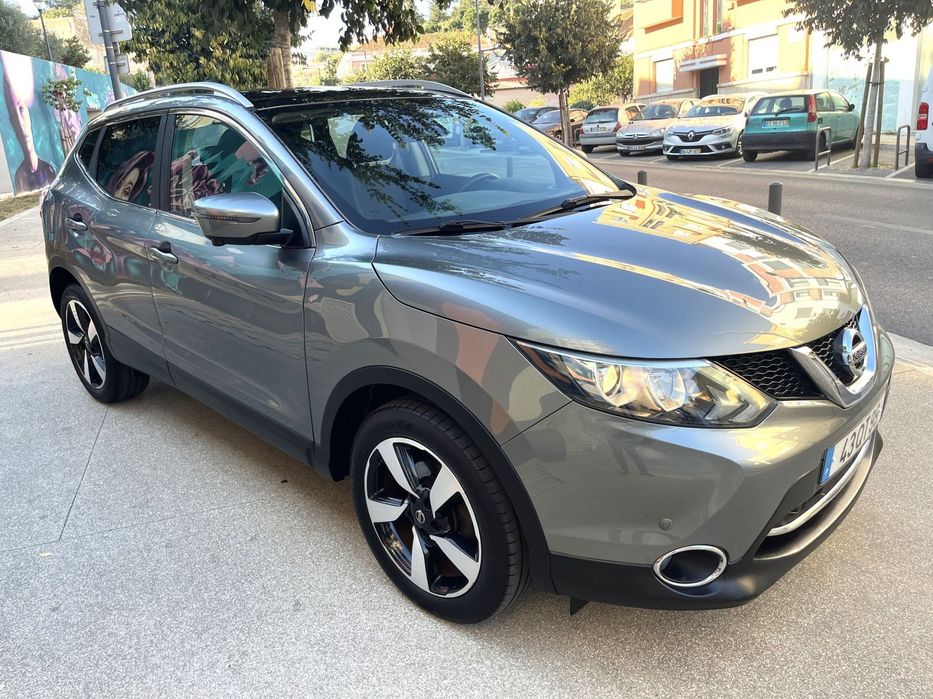 Nissan Qashqai 1.5 dCi Tekna Premium Bose