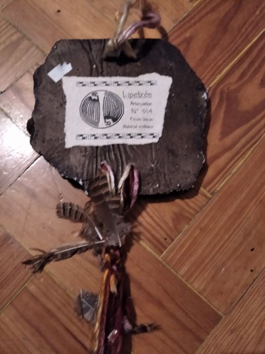 Peça de decoração 15×15cm