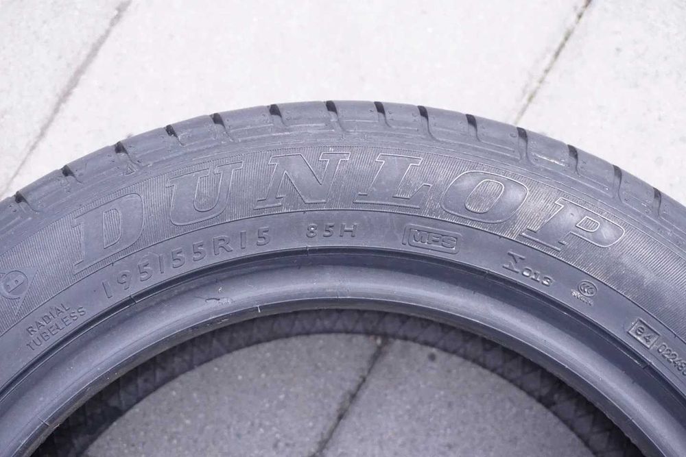 Dunlop SP Sport 01A 195/55/15 85H