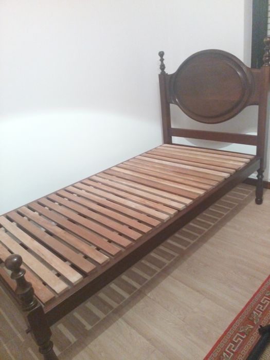 Cama de solteiro