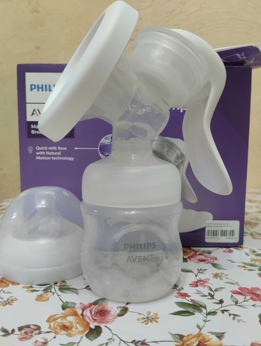 Philips Avent молоковідсмоктувач