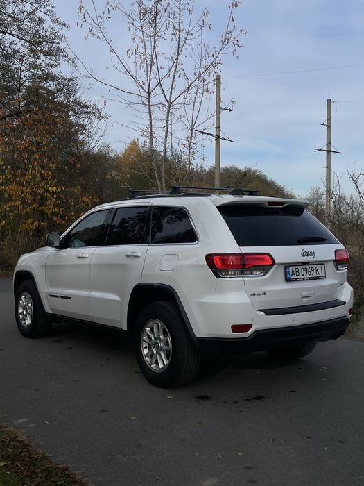 Jeep Grand Cherokee 3.6 газ/бензин 2020 р 80 тис