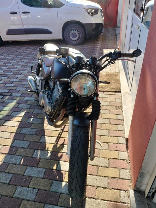 Honda CB 500 café racer