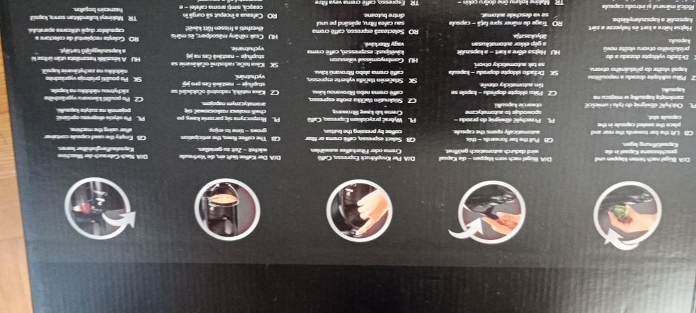 Tchibo express Puree caffissimo