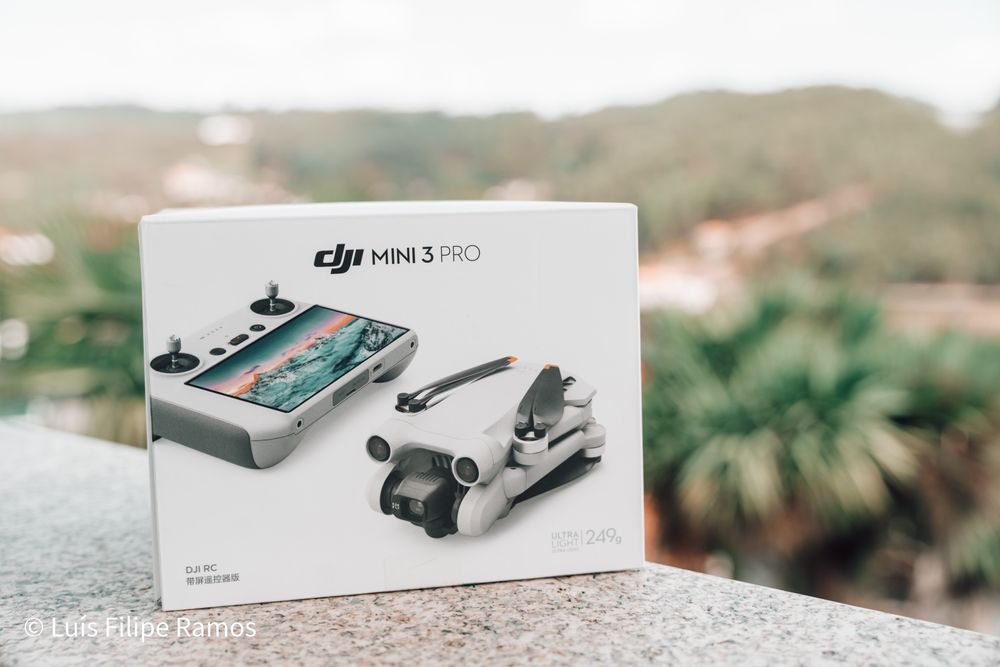 Drone DJI Mini 3 Pro