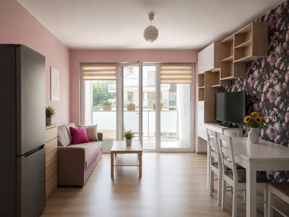 Mieszkanie Osielsko 45m2 komórka 3m2