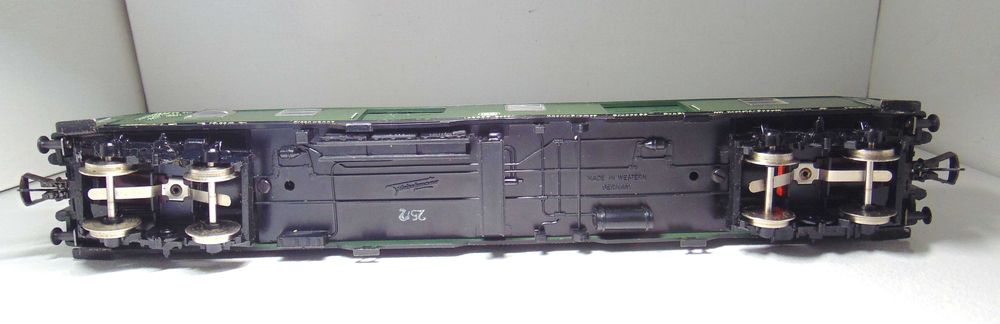 Вагон багажний Fleischmann, H0 (1:87).