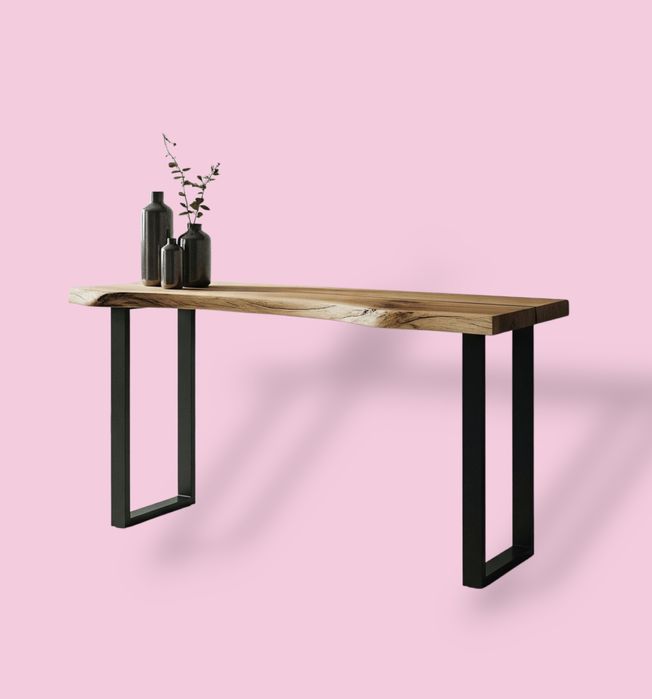 Konsola LOFT stalowa, producent