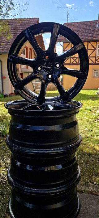 Диски borbet 16r