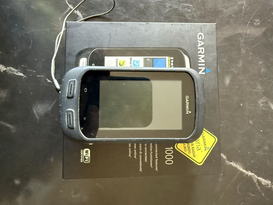 Garmin Edge 1000