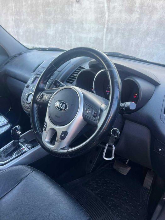 Kia Soul 1.6 CRDi Automático diesel 2014, Volante à Direita, Matrícula Portuguesa