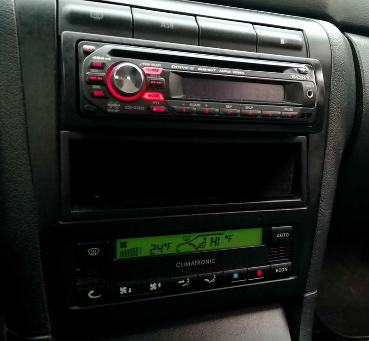 Skoda Octavia 1,8 LIFT 150KM TURBO Komputer ALUFELG Klima SALON PL Mp3