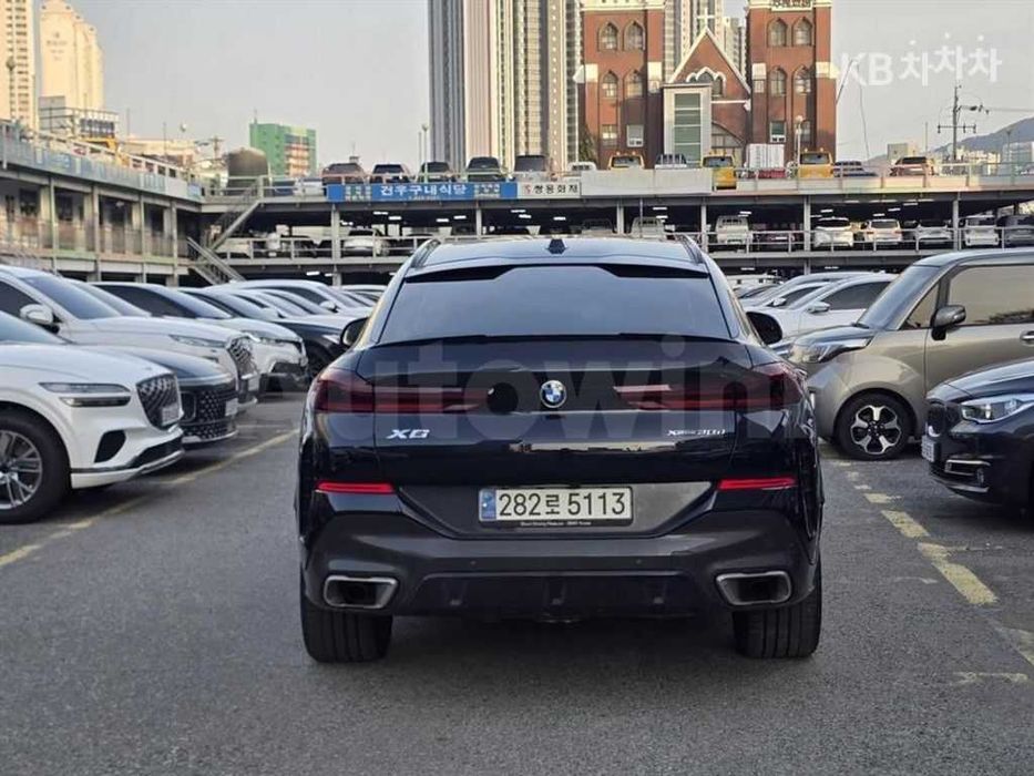 2025 BMW X6 xDrive 30d M Sport