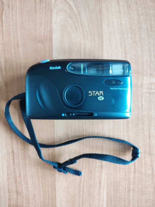 Aparat Fotograficzny Analogowy Kodak Star SF