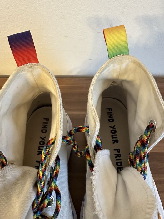 Converse Run Star Hike Pride trampki We/Us/Ours