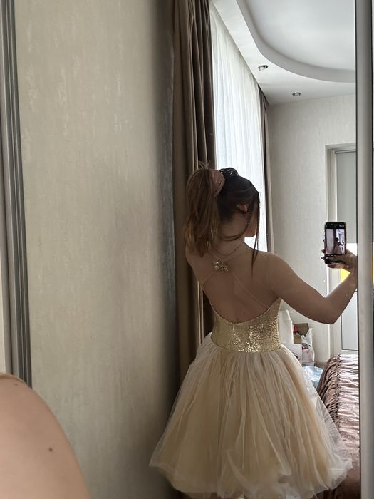 Випускне платье