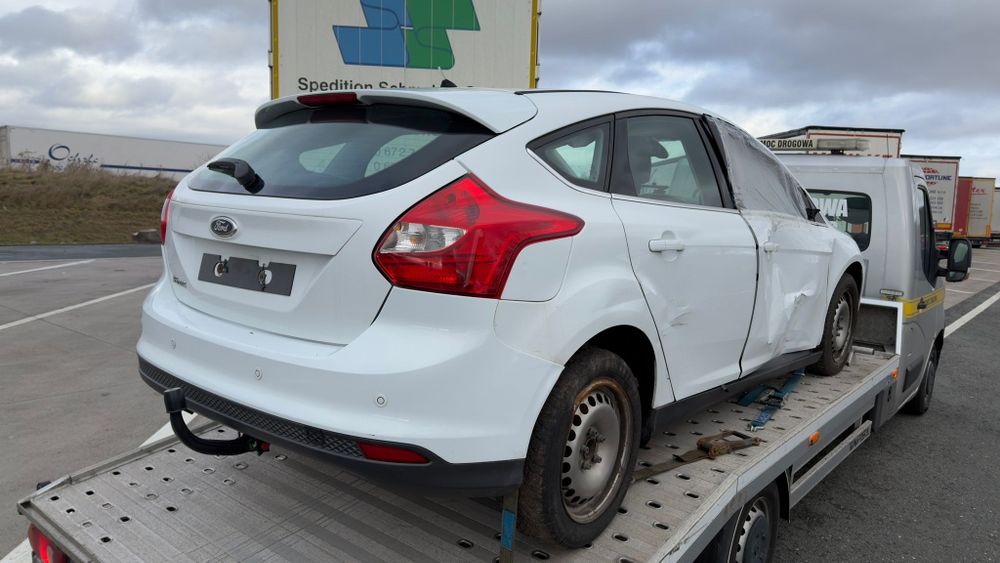 Ford focus mk3 2012r. 1,6 Diesel