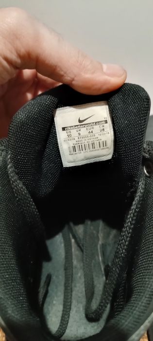 Кросівки Nike air 43 р