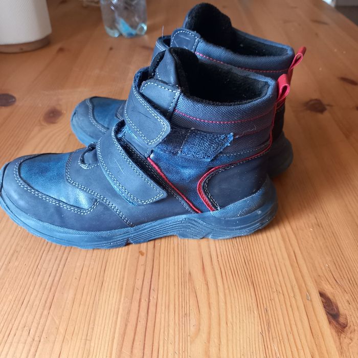 Trzewiki ocieplane 33