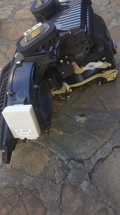 Nagrzewnica Renault Laguna III Europa Sprawna