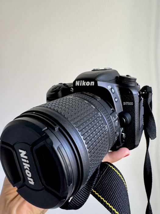 Nikon Camera D7500