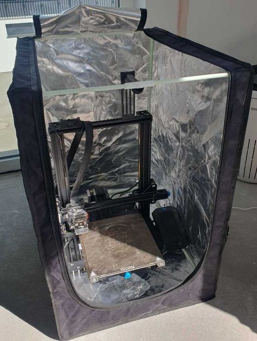 Sprzedam zmodyfikowaną drukarkę 3D Creality Ender 3 V2