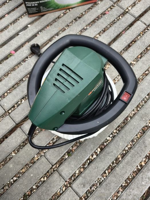 Poletka samochodowa parkside PWP 90 B2