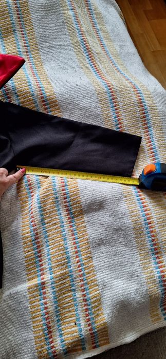 Strój wampir,  drakula, diabeł 6 lat + peleryna gratis
