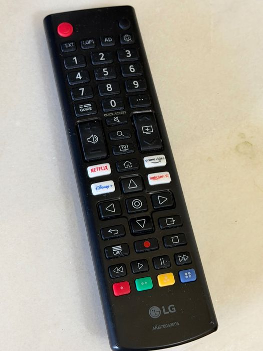 Televisão smart tv 43