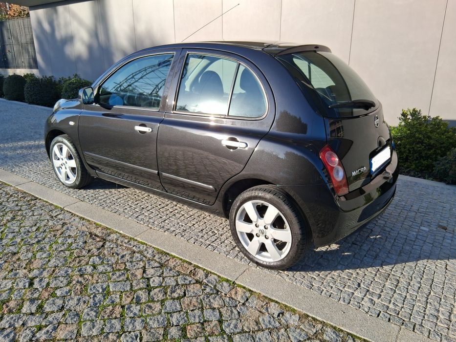 Nissan Micra 1.2 Acenta Plus