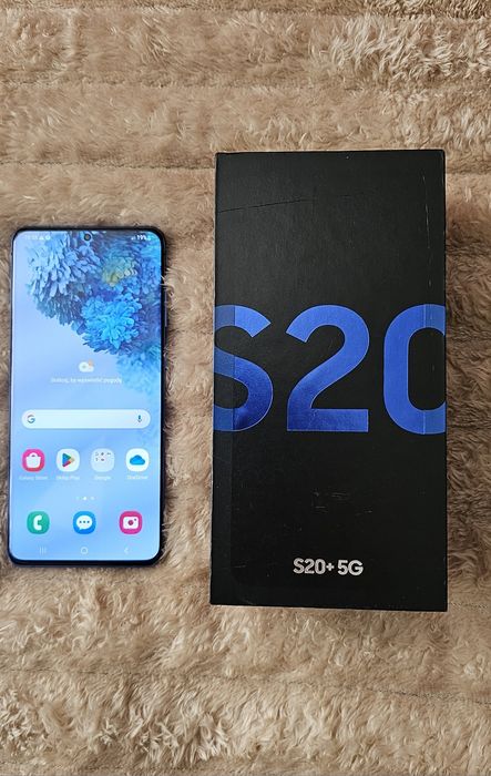 Telefon Samsung galaxy s20+5G