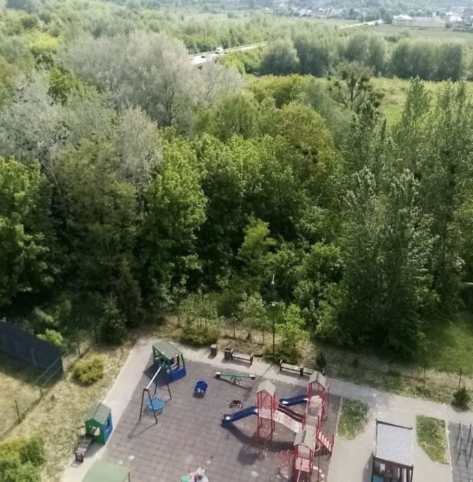 Двокімнатна квартира ЖК Над Рікою новобудова центр