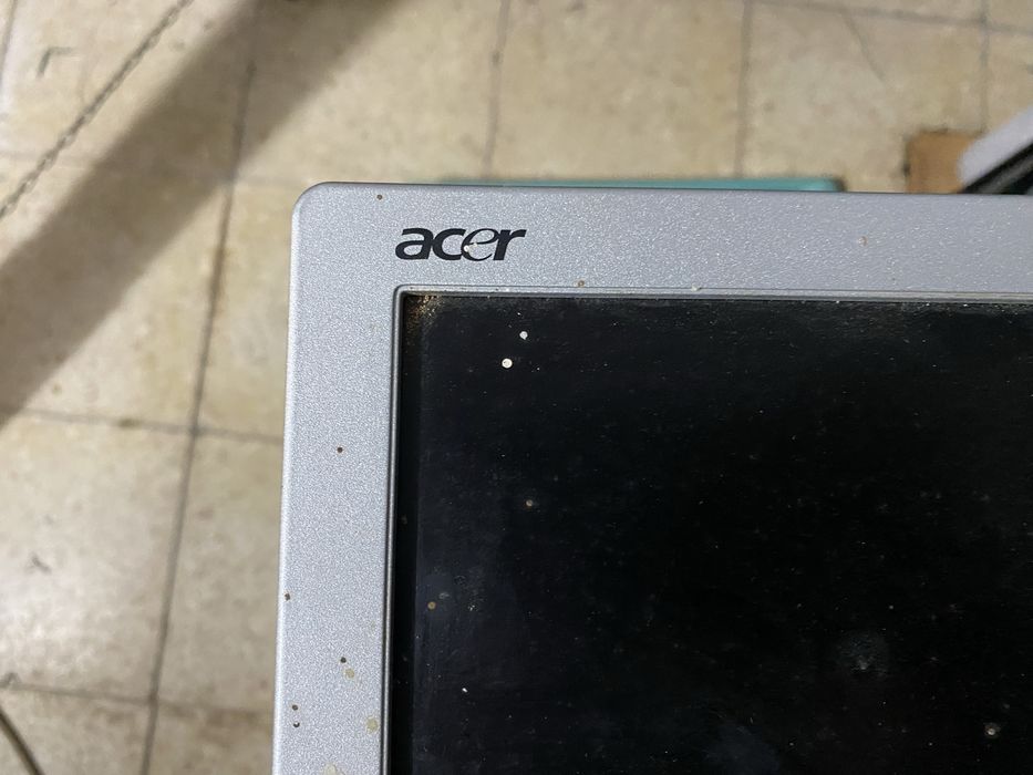 Monitor  15 polegadas