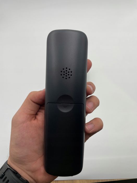 Telefon Panasonic KX-TGU110 duże klawisze, dla seniora