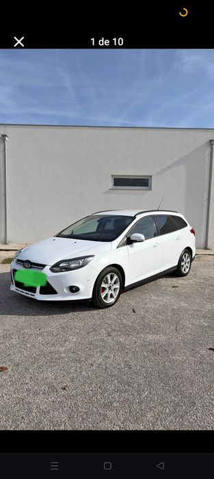 Ford focus bom estado