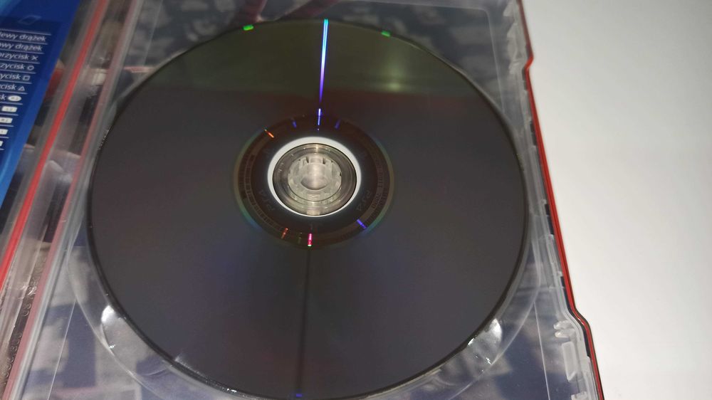 ps4 SPIDER MAN po polsku STEELBOOK super stan