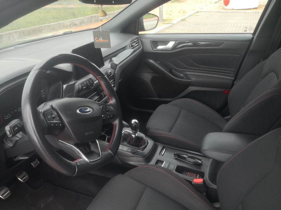 Ford Focus SW 1.0 EcoBoost 125 ST-Line MHEV