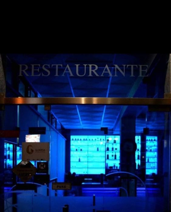 Restaurante/mais garagem (cidade Guarda)