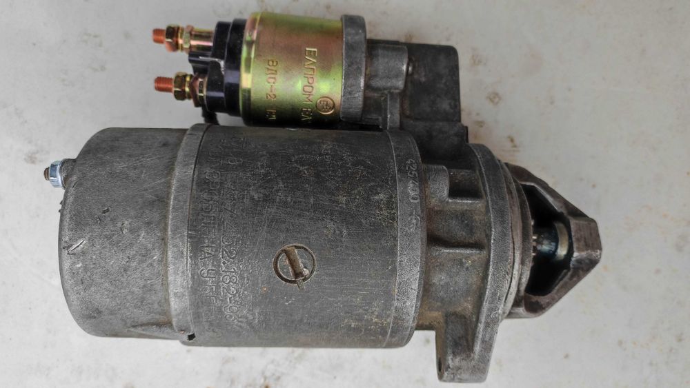 Стартер до Ваз2101-2107