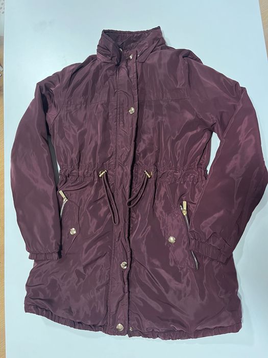 Casaco de inverno Bordeaux