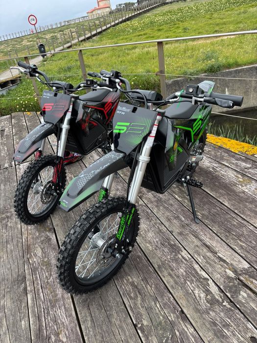 Elétricas 1600w. Entrego