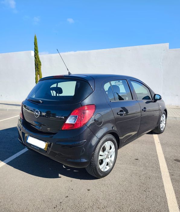 Opel Corsa Diesel Nacional