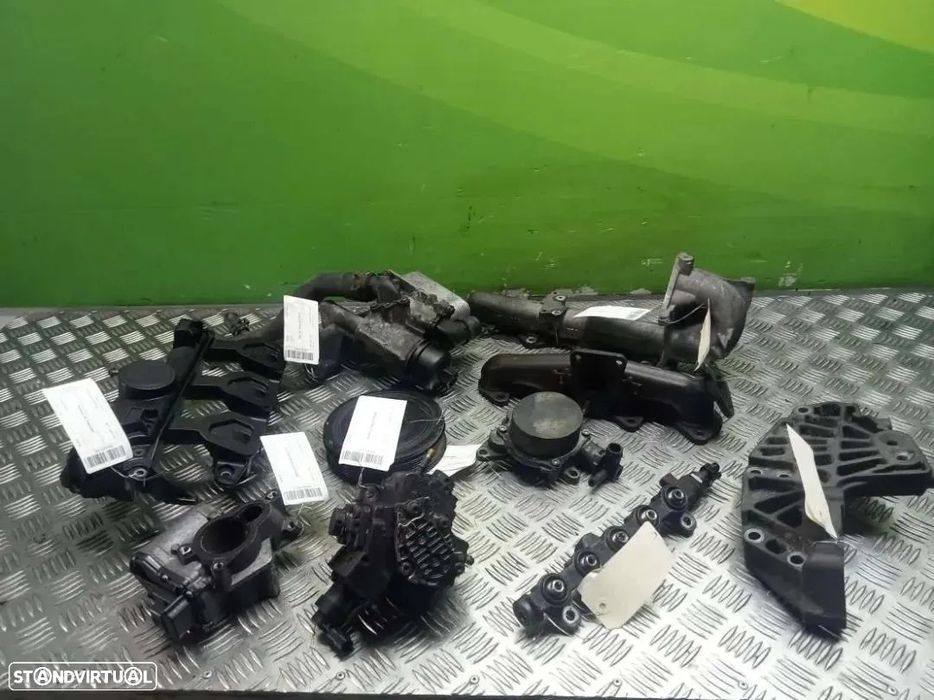 Conjunto Reparação de Motor Renault Trafic 2.0 DCI M9R780