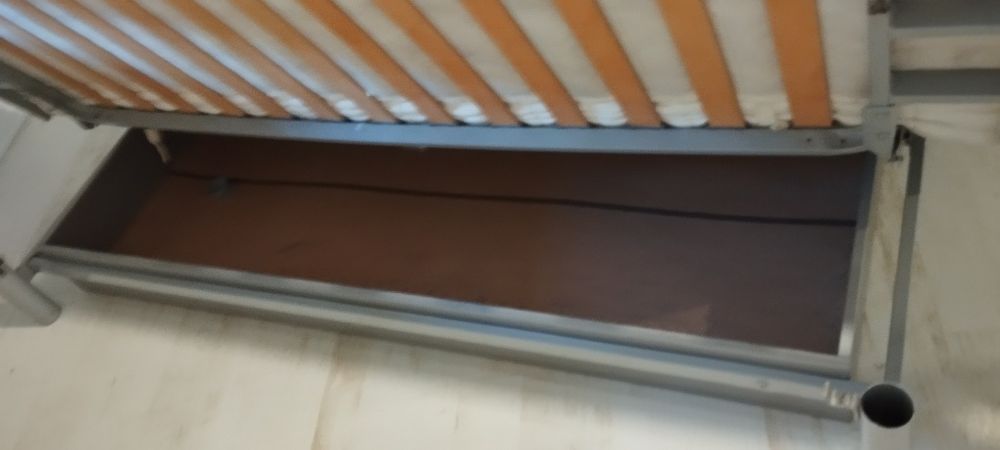 Łóżko rozkładane